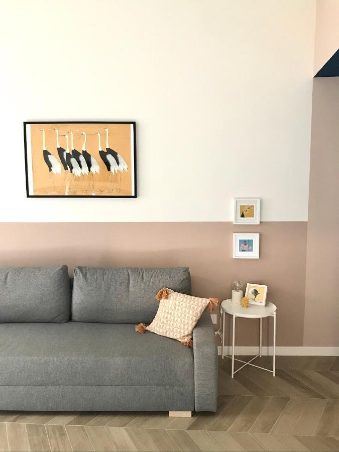 Melina Central Apartment Taormina Bagian luar foto
