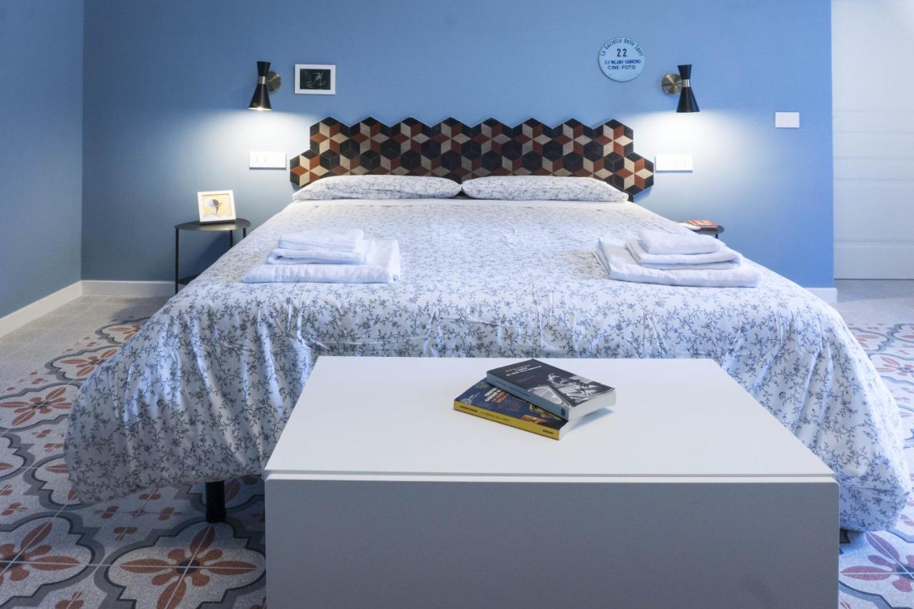 Melina Central Apartment Taormina Bagian luar foto